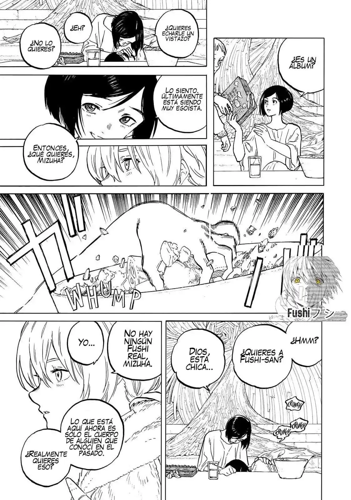 Fumetsu no Anata e (2016) - Capítulo 152.1 - Página 6 - LectorTMOo