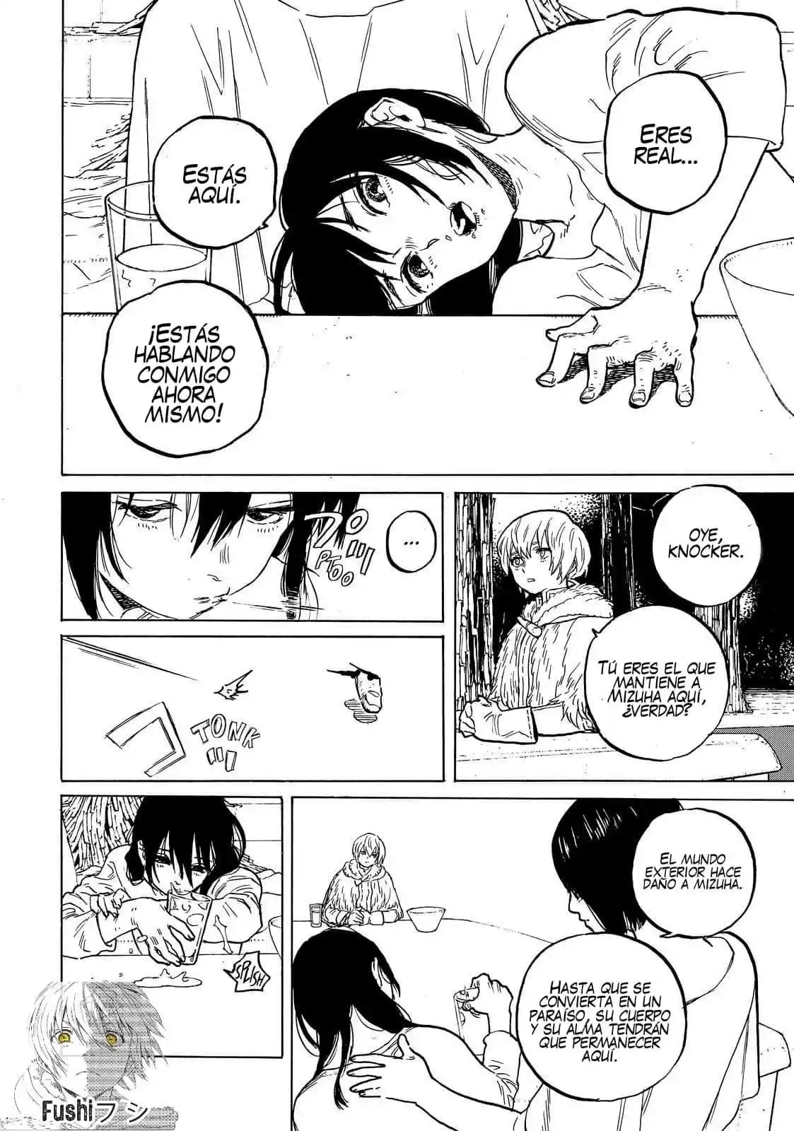 Fumetsu no Anata e (2016) - Capítulo 152.1 - Página 7 - LectorTMOo
