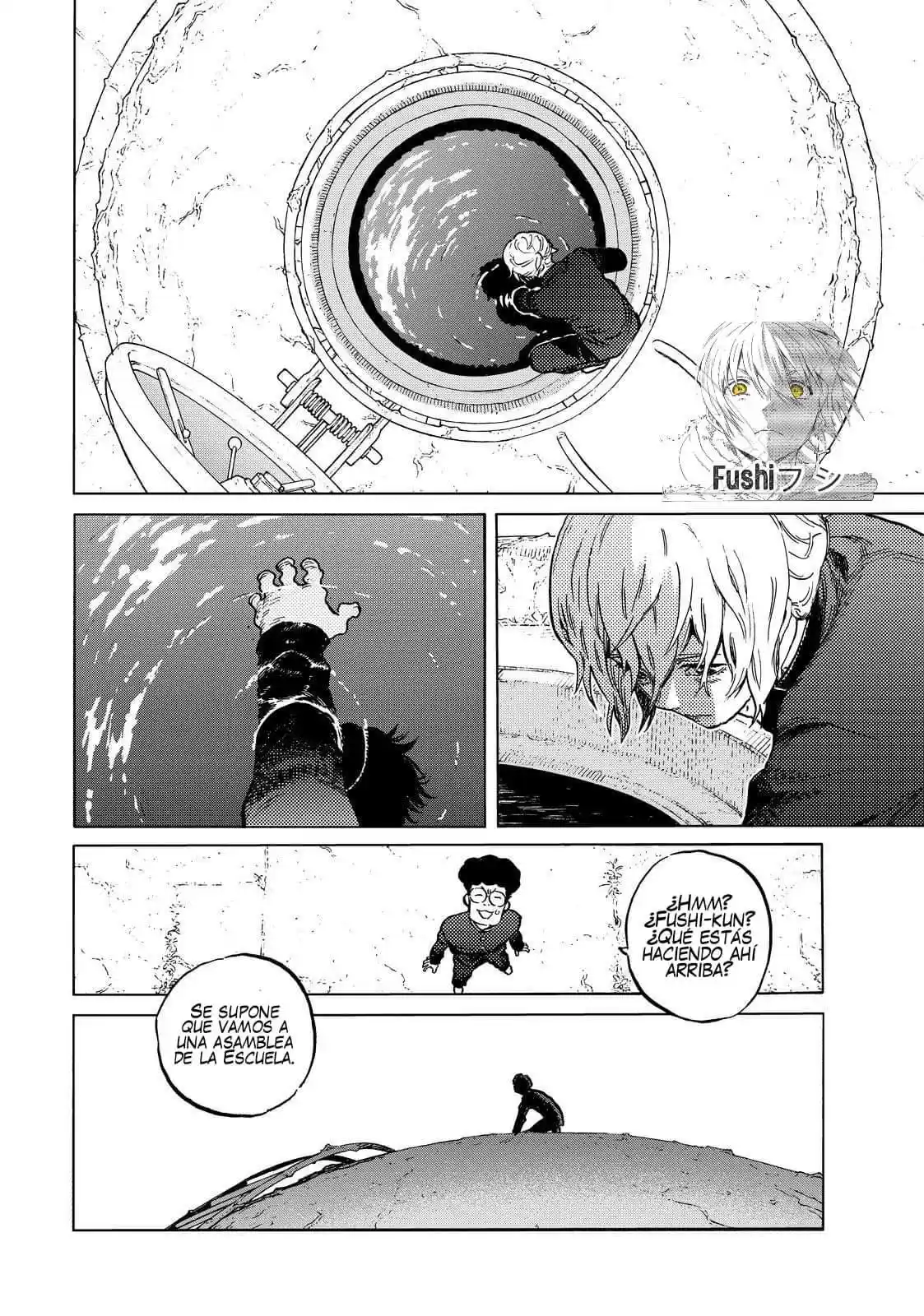 Fumetsu no Anata e (2016) - Capítulo 153.1 - Página 2 - LectorTMOo
