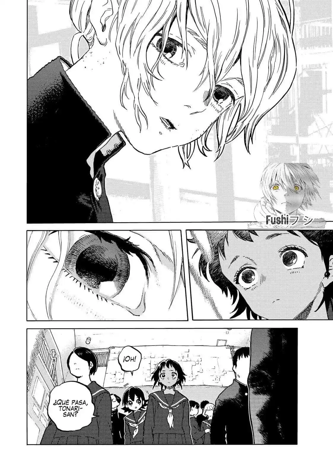 Fumetsu no Anata e (2016) - Capítulo 153.1 - Página 4 - LectorTMOo