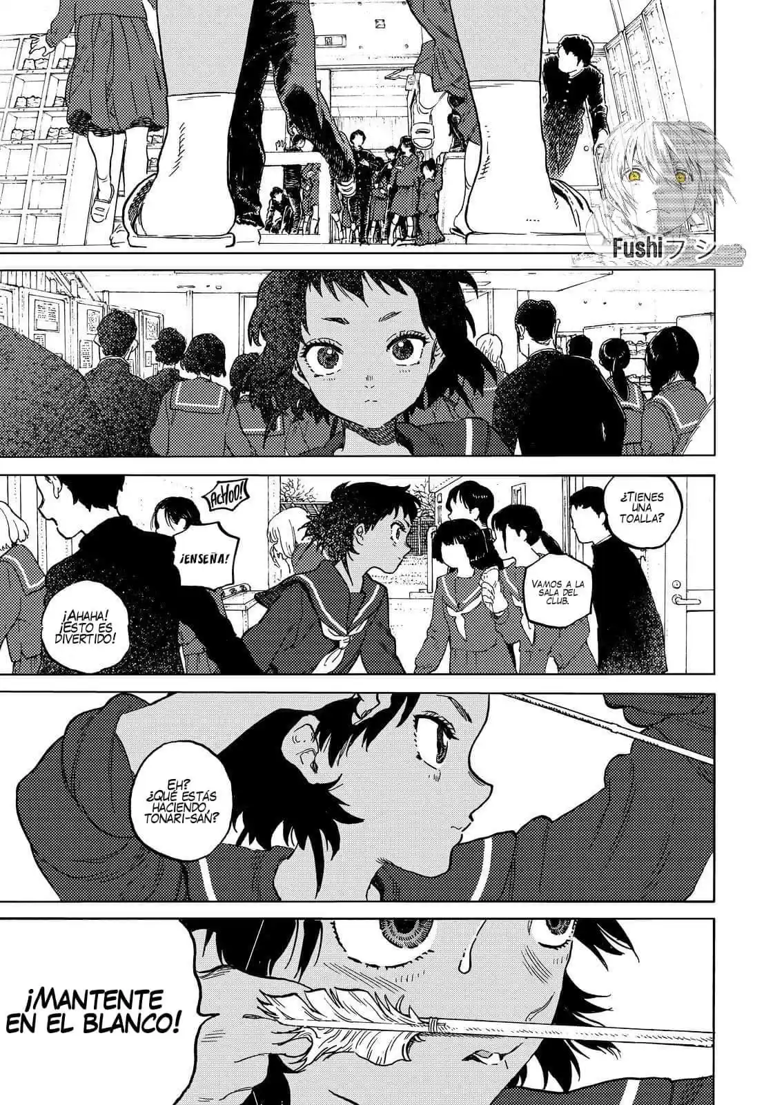 Fumetsu no Anata e (2016) - Capítulo 153.1 - Página 7 - LectorTMOo