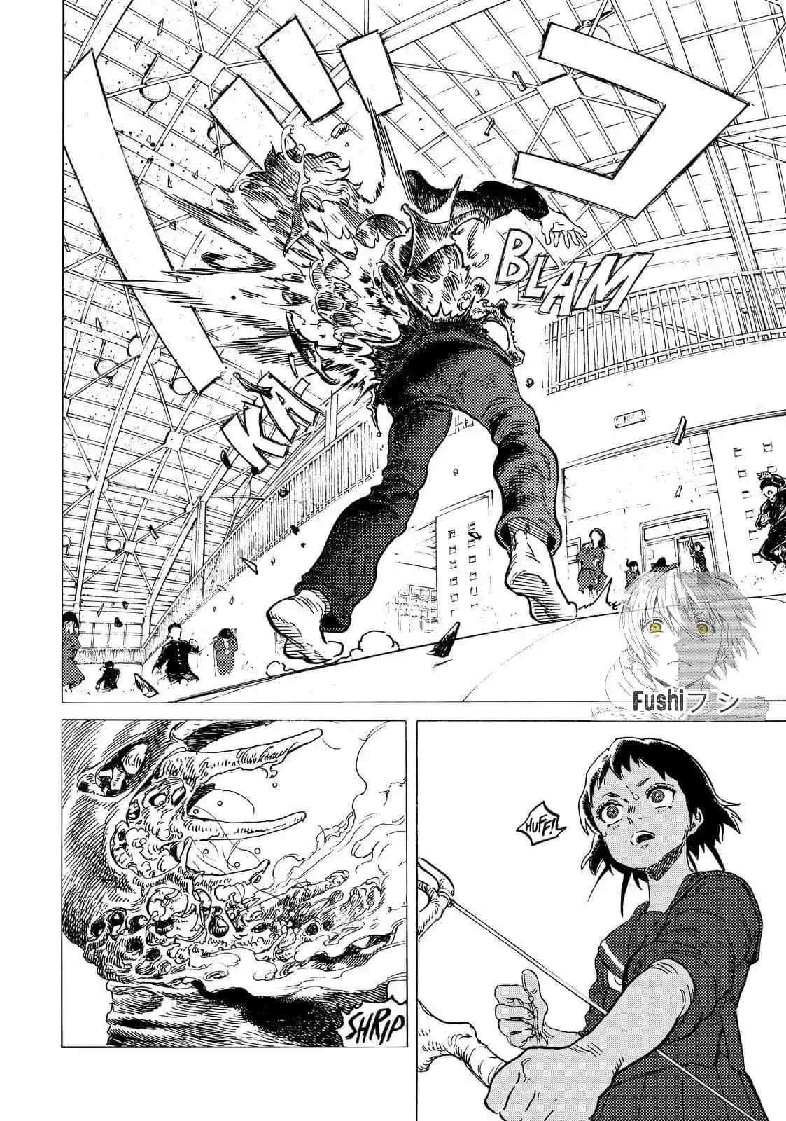 Fumetsu no Anata e (2016) - Capítulo 153.1 - Página 8 - LectorTMOo