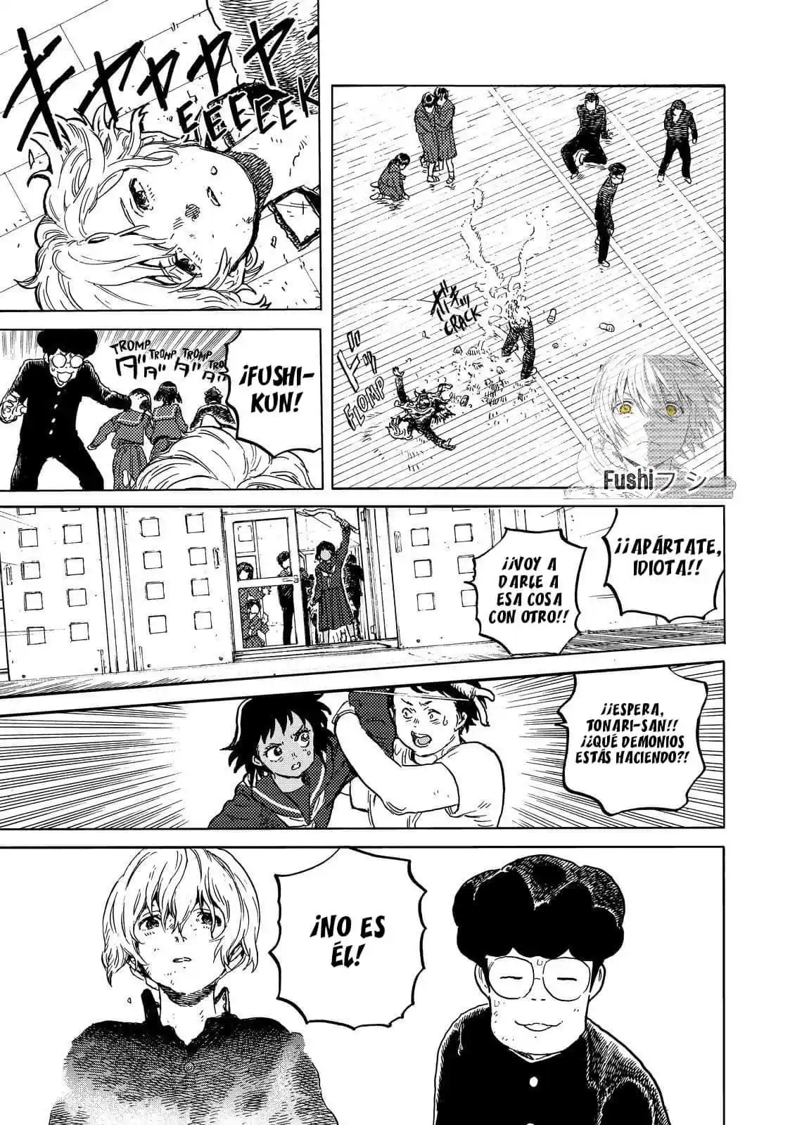 Fumetsu no Anata e (2016) - Capítulo 153.1 - Página 9 - LectorTMOo
