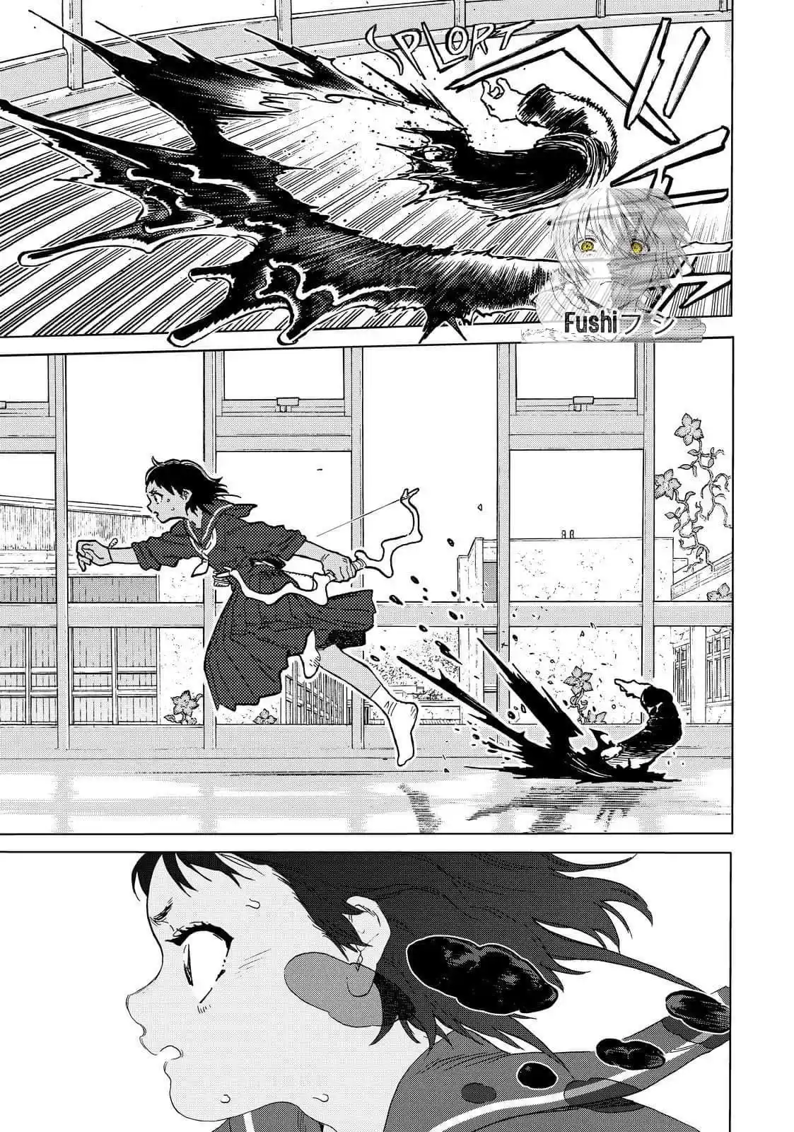 Fumetsu no Anata e (2016) - Capítulo 154.1 - Página 5 - LectorTMOo