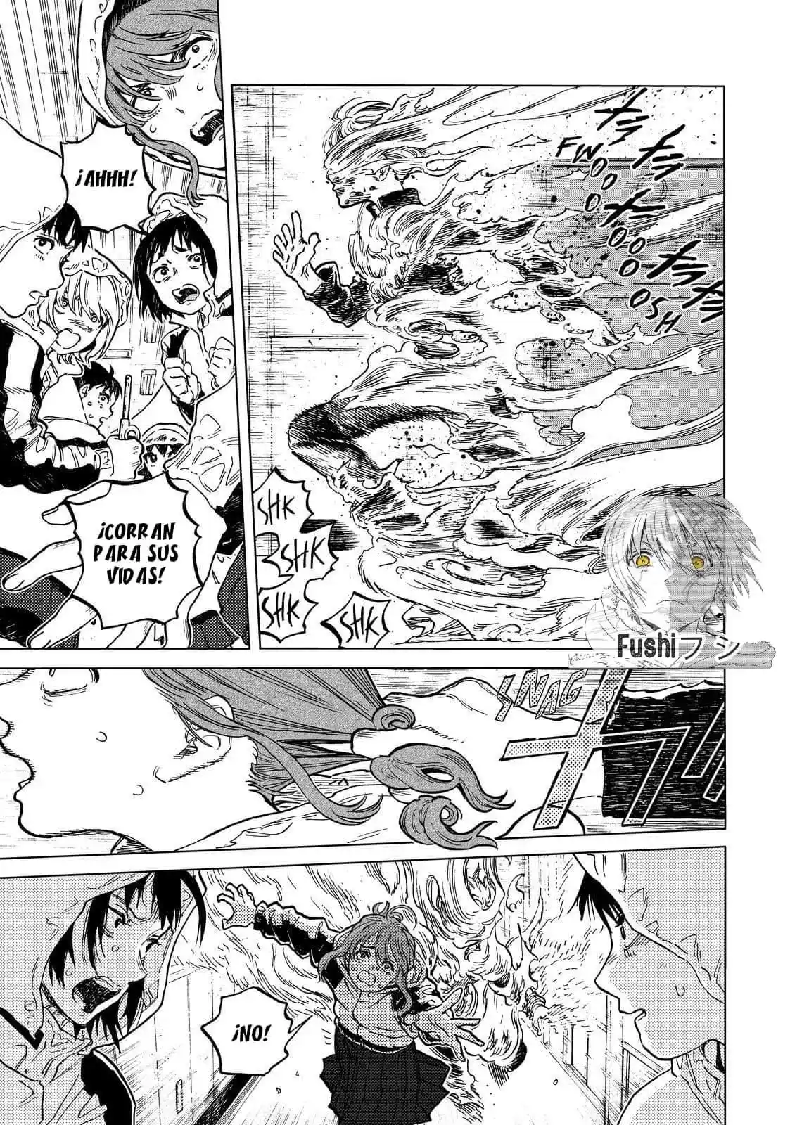 Fumetsu no Anata e (2016) - Capítulo 154.1 - Página 9 - LectorTMOo