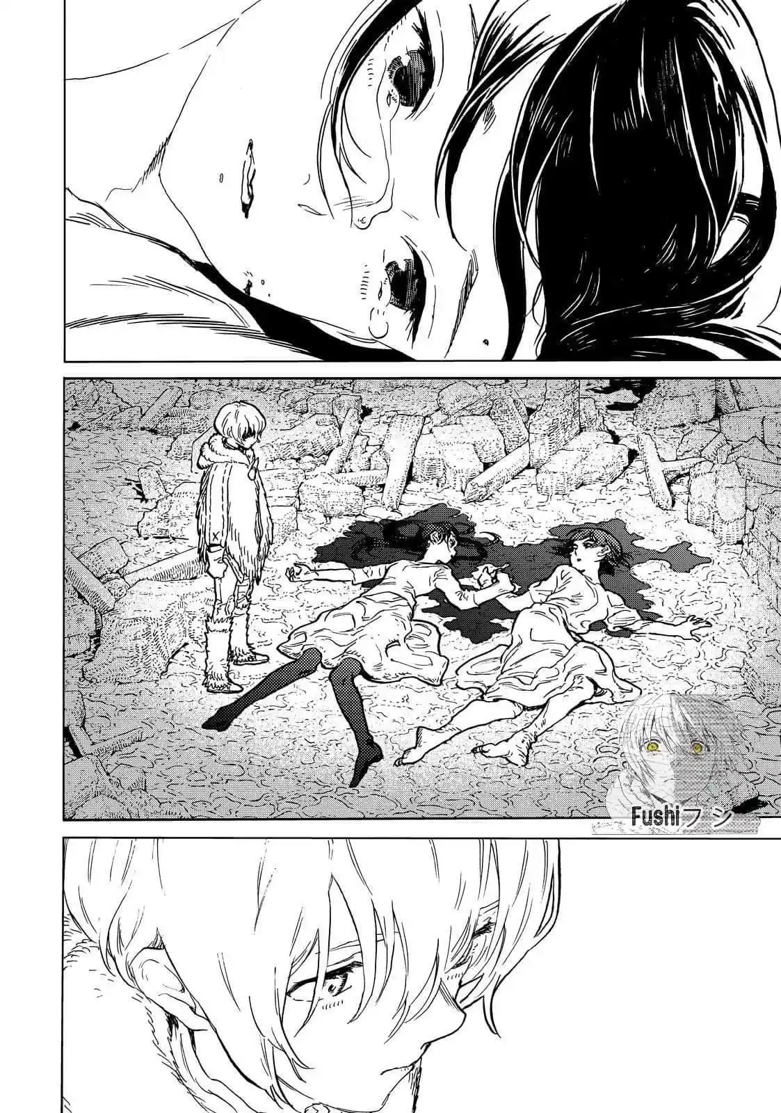 Fumetsu no Anata e (2016) - Capítulo 154.2 - Página 8 - LectorTMOo