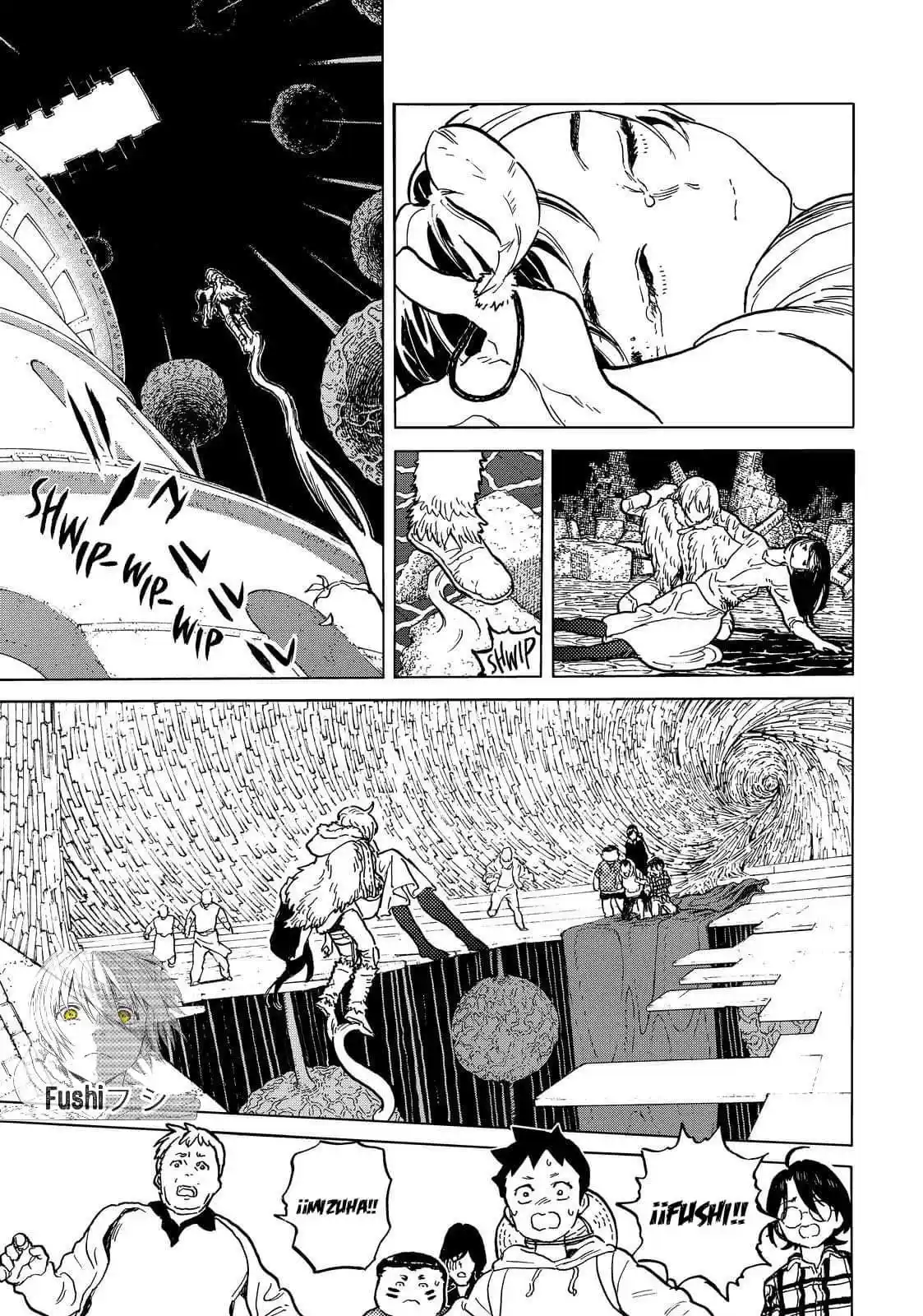 Fumetsu no Anata e (2016) - Capítulo 154.3 - Página 3 - LectorTMOo