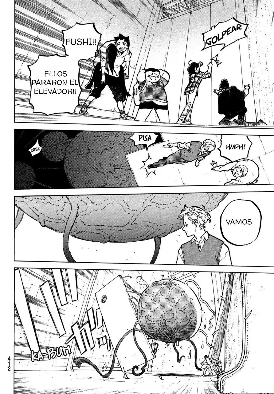 Fumetsu no Anata e (2016) - Capítulo 155.1 - Página 4 - LectorTMOo