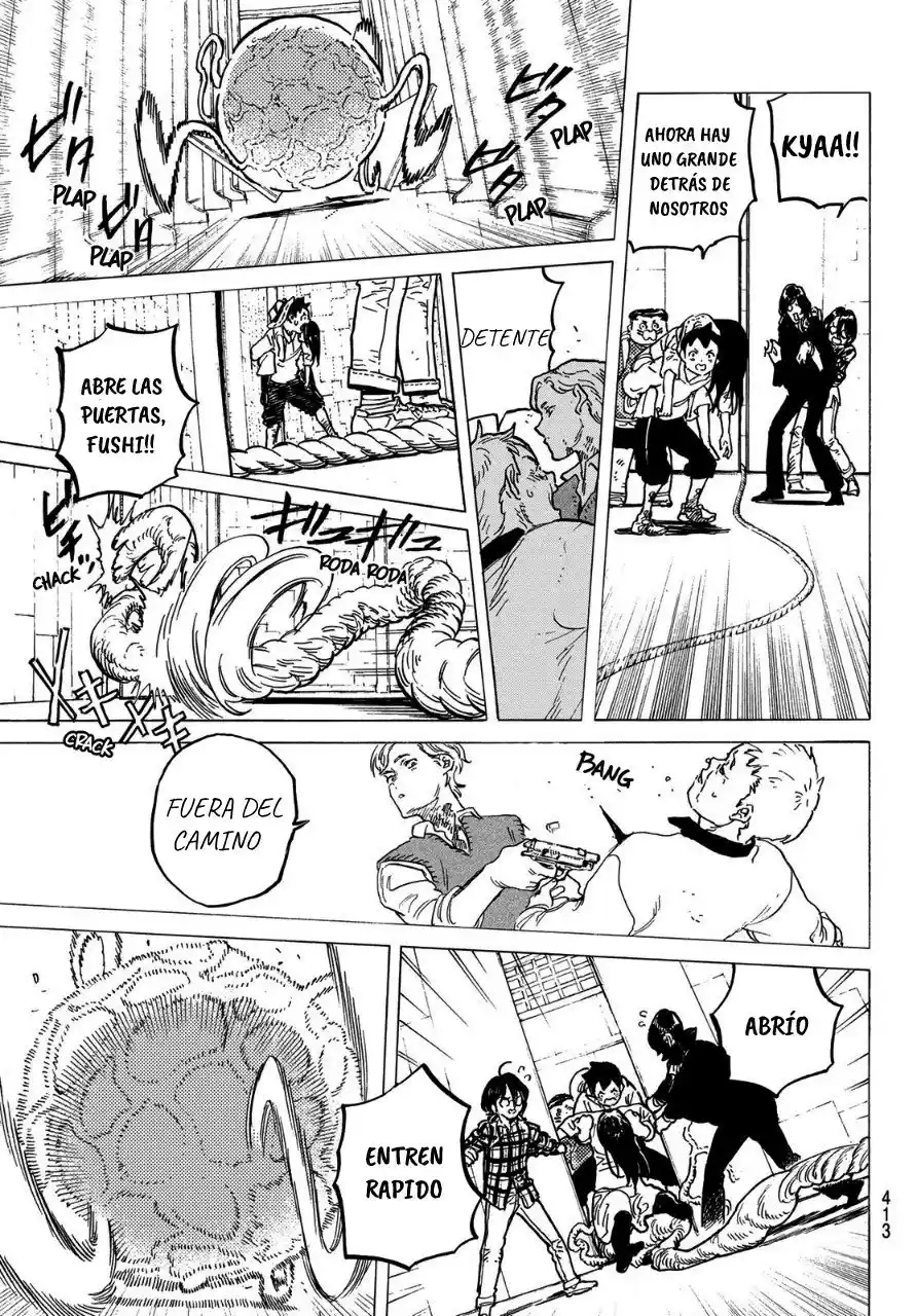 Fumetsu no Anata e (2016) - Capítulo 155.1 - Página 5 - LectorTMOo