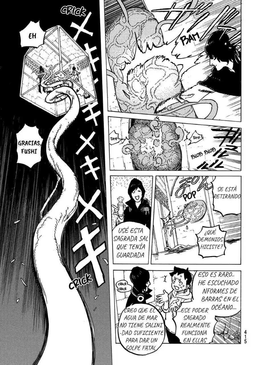 Fumetsu no Anata e (2016) - Capítulo 155.1 - Página 7 - LectorTMOo