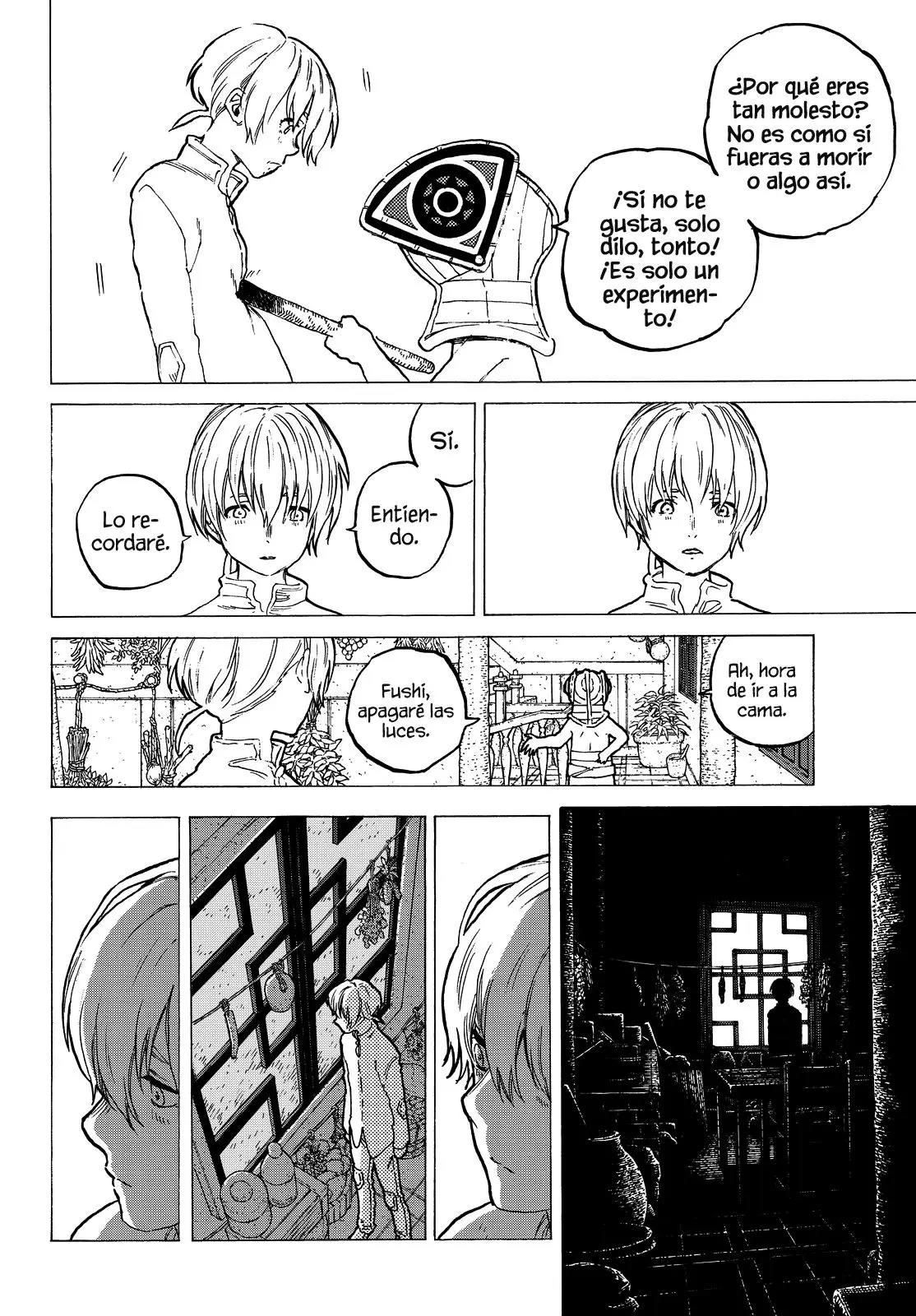 Fumetsu no Anata e (2016) - Capítulo 16 - Página 14 - LectorTMOo