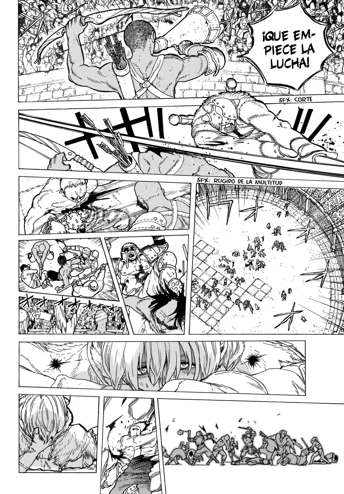 Fumetsu no Anata e (2016) - Capítulo 34 - Página 15 - LectorTMOo