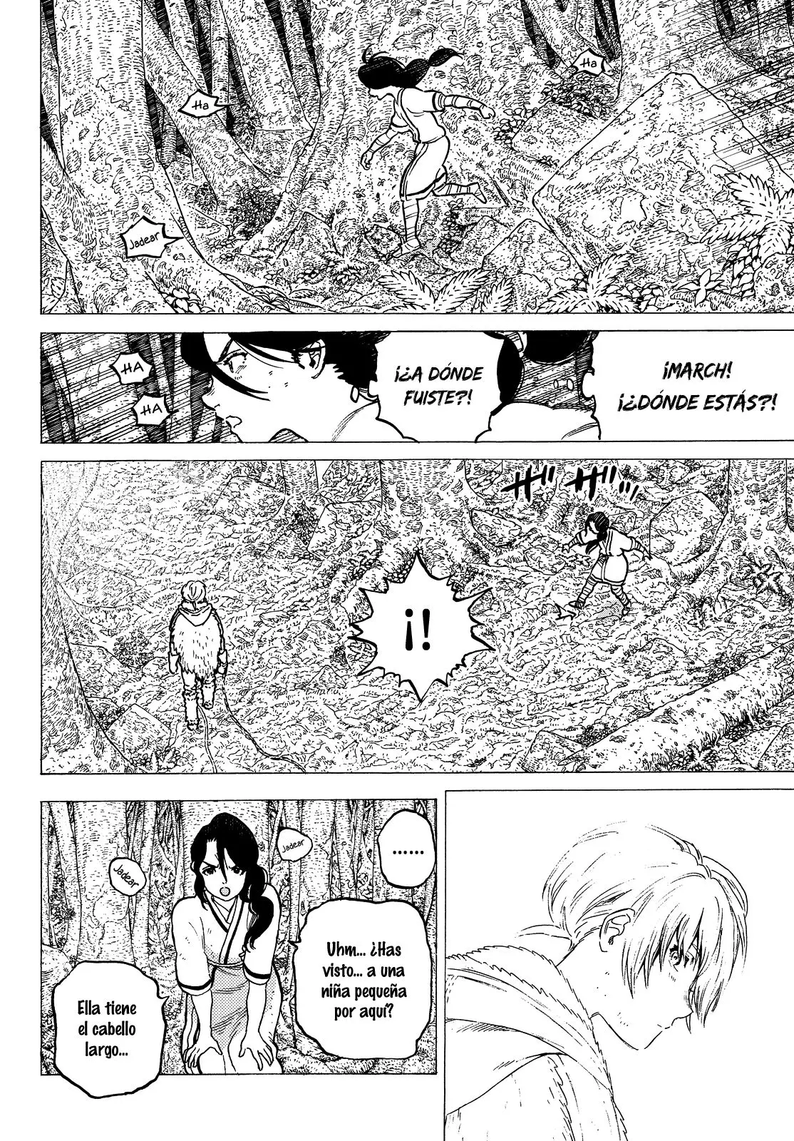 Fumetsu no Anata e (2016) - Capítulo 4 - Página 3 - LectorTMOo