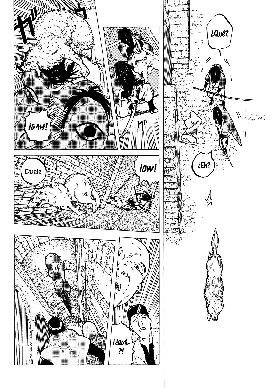 Fumetsu no Anata e (2016) - Capítulo 6 - Página 18 - LectorTMOo