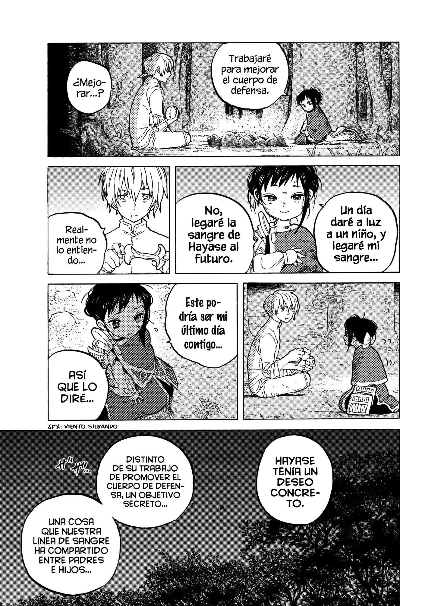 Fumetsu no Anata e (2016) - Capítulo 60 - Página 10 - LectorTMOo