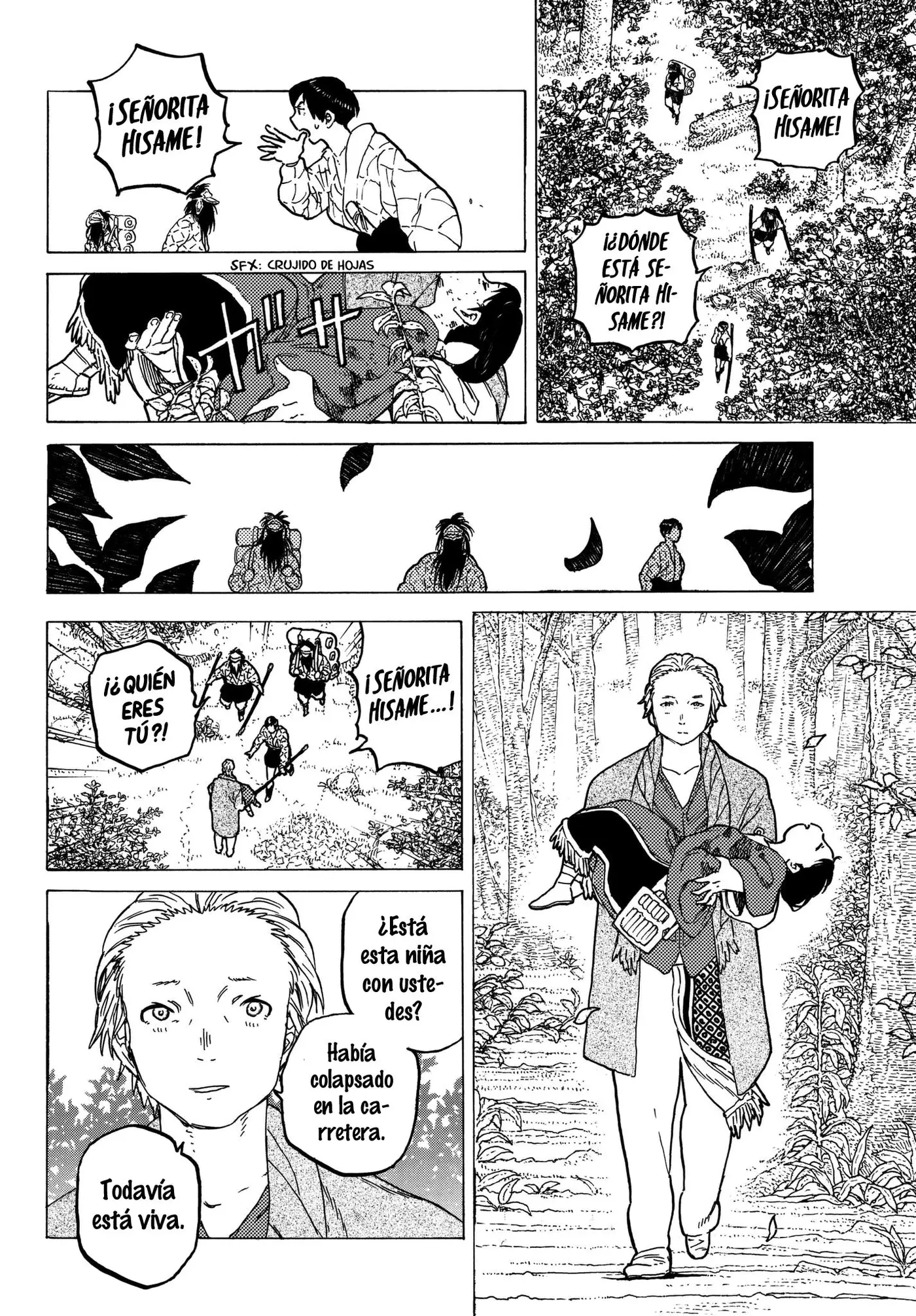 Fumetsu no Anata e (2016) - Capítulo 60 - Página 15 - LectorTMOo