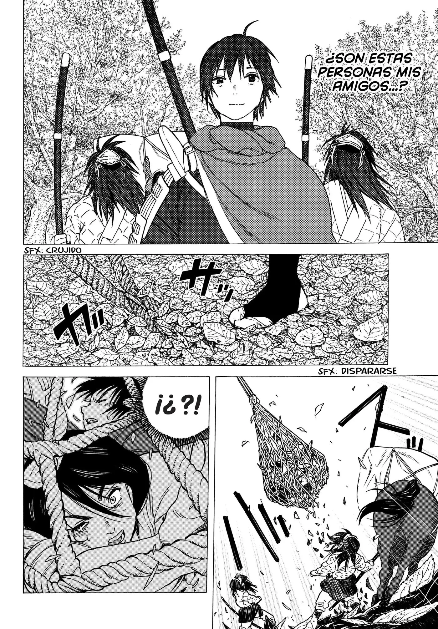 Fumetsu no Anata e (2016) - Capítulo 62 - Página 17 - LectorTMOo