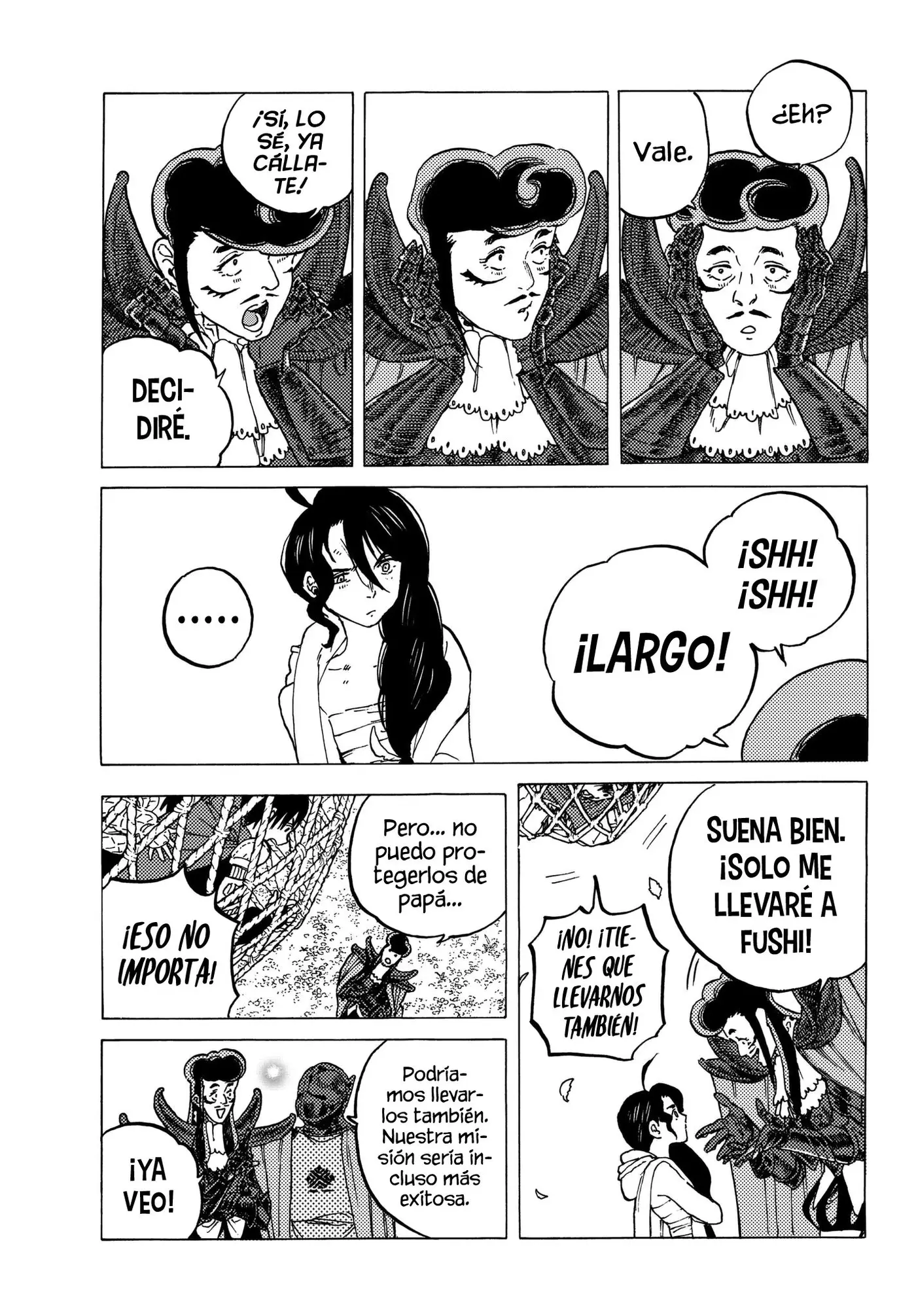 Fumetsu no Anata e (2016) - Capítulo 63 - Página 8 - LectorTMOo