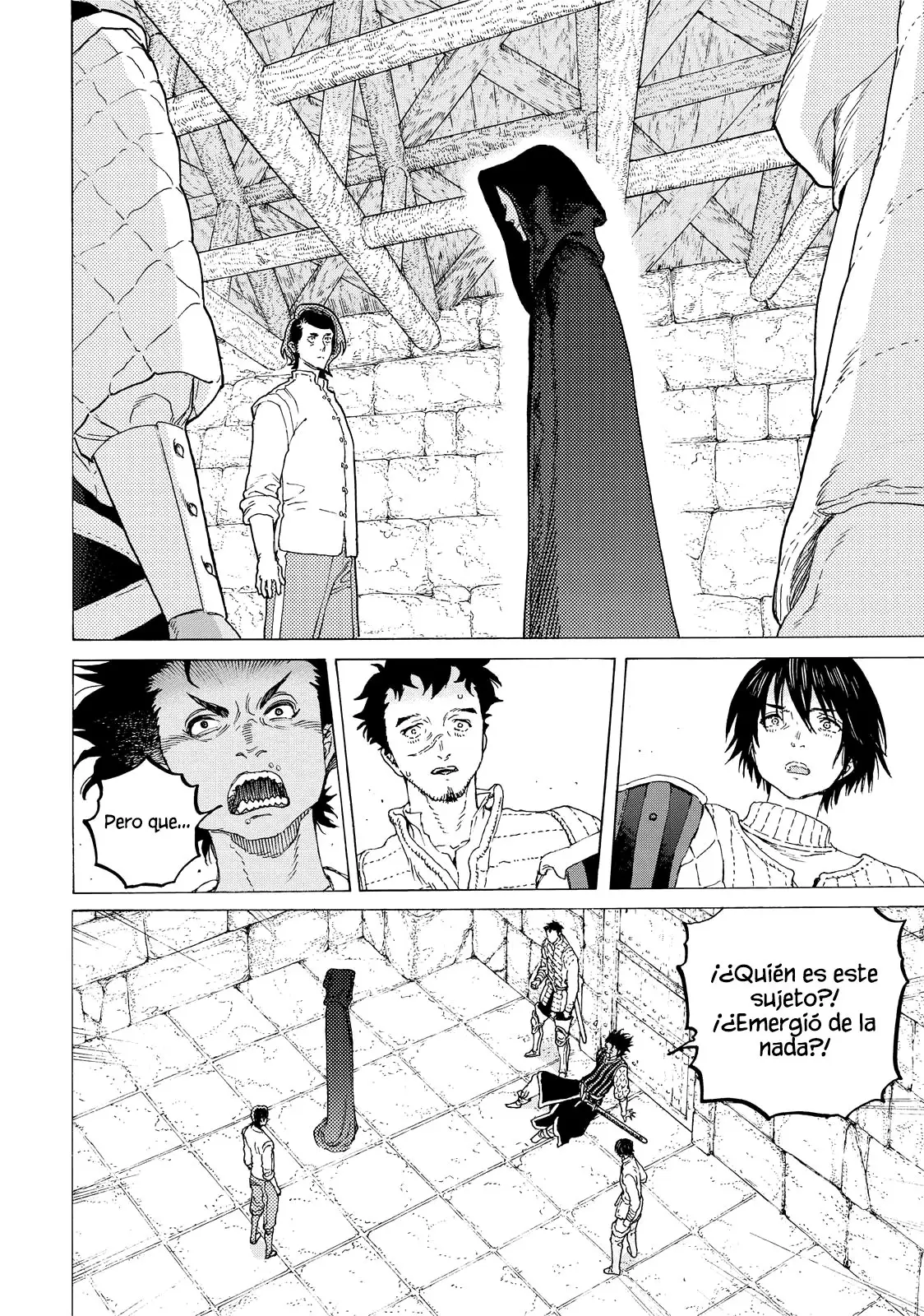 Fumetsu no Anata e (2016) - Capítulo 93 - Página 12 - LectorTMOo
