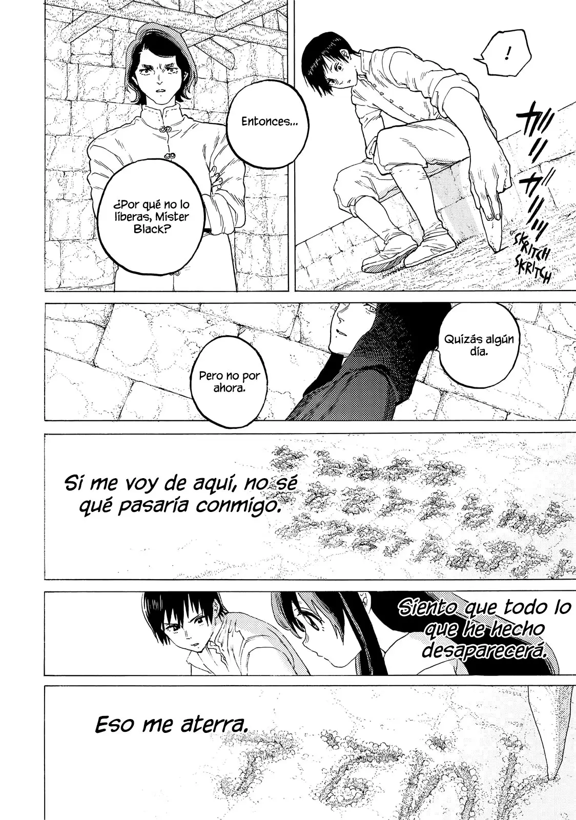 Fumetsu no Anata e (2016) - Capítulo 93 - Página 16 - LectorTMOo