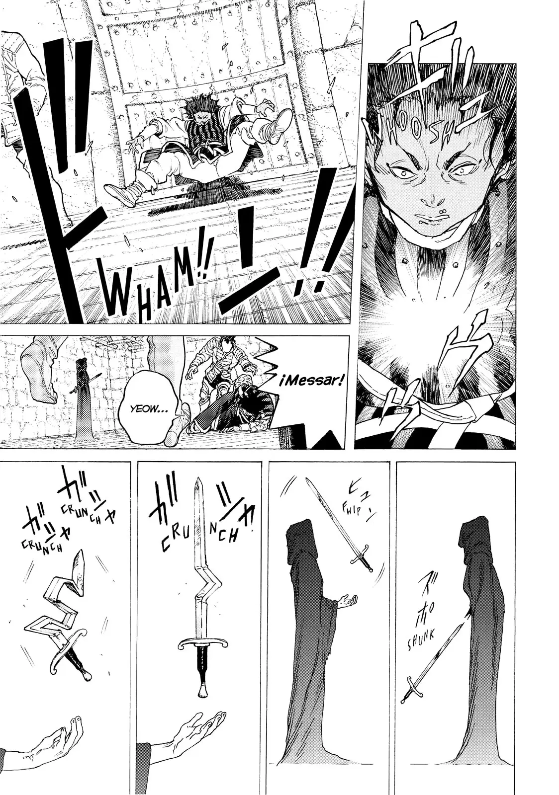 Fumetsu no Anata e (2016) - Capítulo 93 - Página 19 - LectorTMOo
