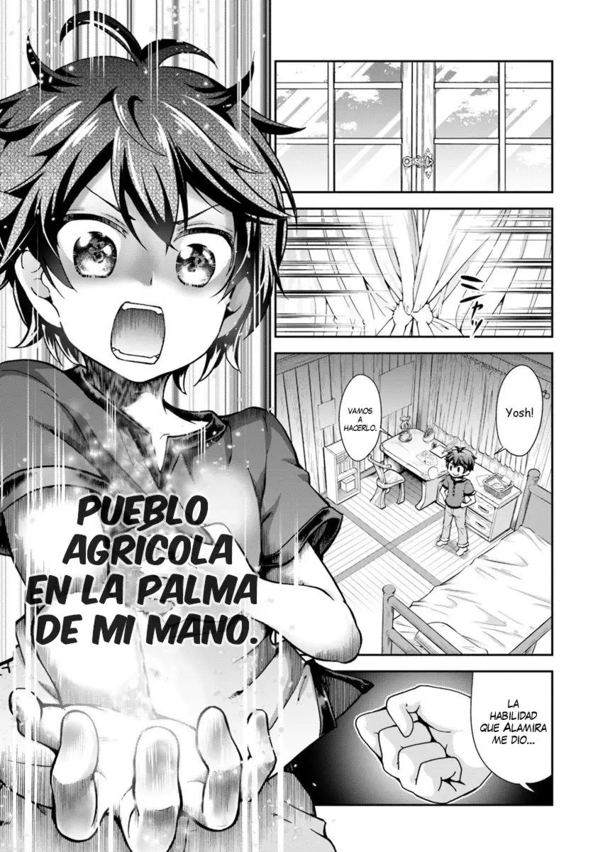 Fundación de un Estado en otro mundo con un pueblo colonial construido a mano ~Vida despreocupada en una isla deshabitada con un número creciente de novias - Capítulo 1.2 - Página 13 - LectorTMOo