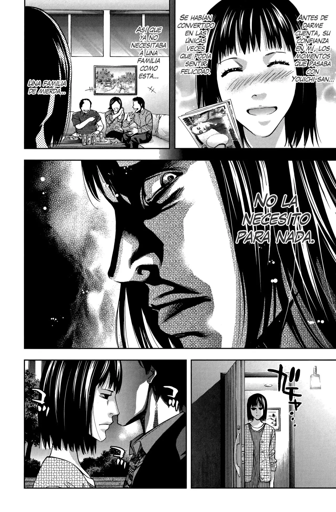 Funouhan (2013) - Capítulo 33 - Página 12 - LectorTMOo