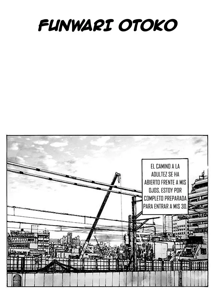 Funwari Otoko (2016) - Capítulo 1 - Página 2 - LectorTMOo