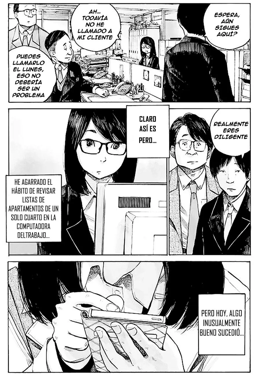 Funwari Otoko (2016) - Capítulo 1 - Página 3 - LectorTMOo