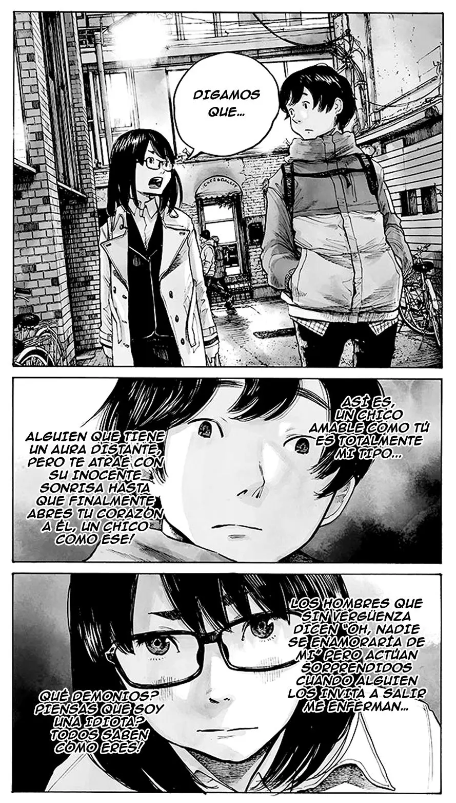 Funwari Otoko (2016) - Capítulo 1 - Página 8 - LectorTMOo