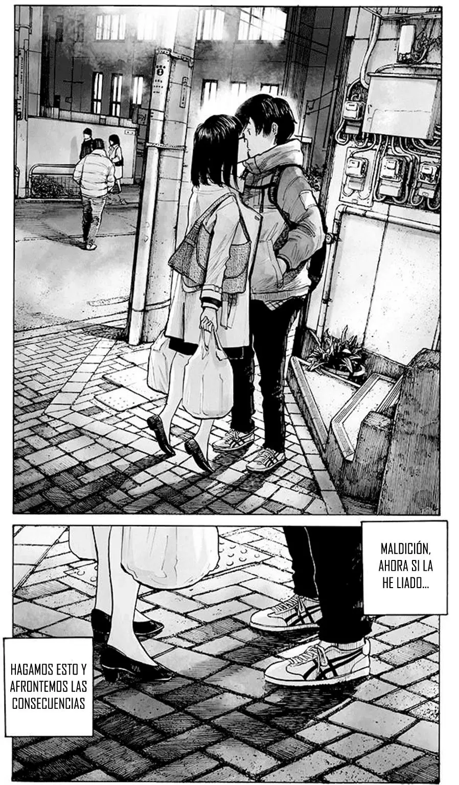 Funwari Otoko (2016) - Capítulo 1 - Página 10 - LectorTMOo