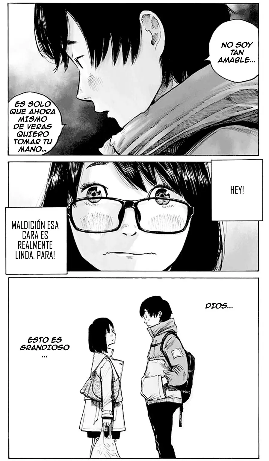 Funwari Otoko (2016) - Capítulo 1 - Página 13 - LectorTMOo