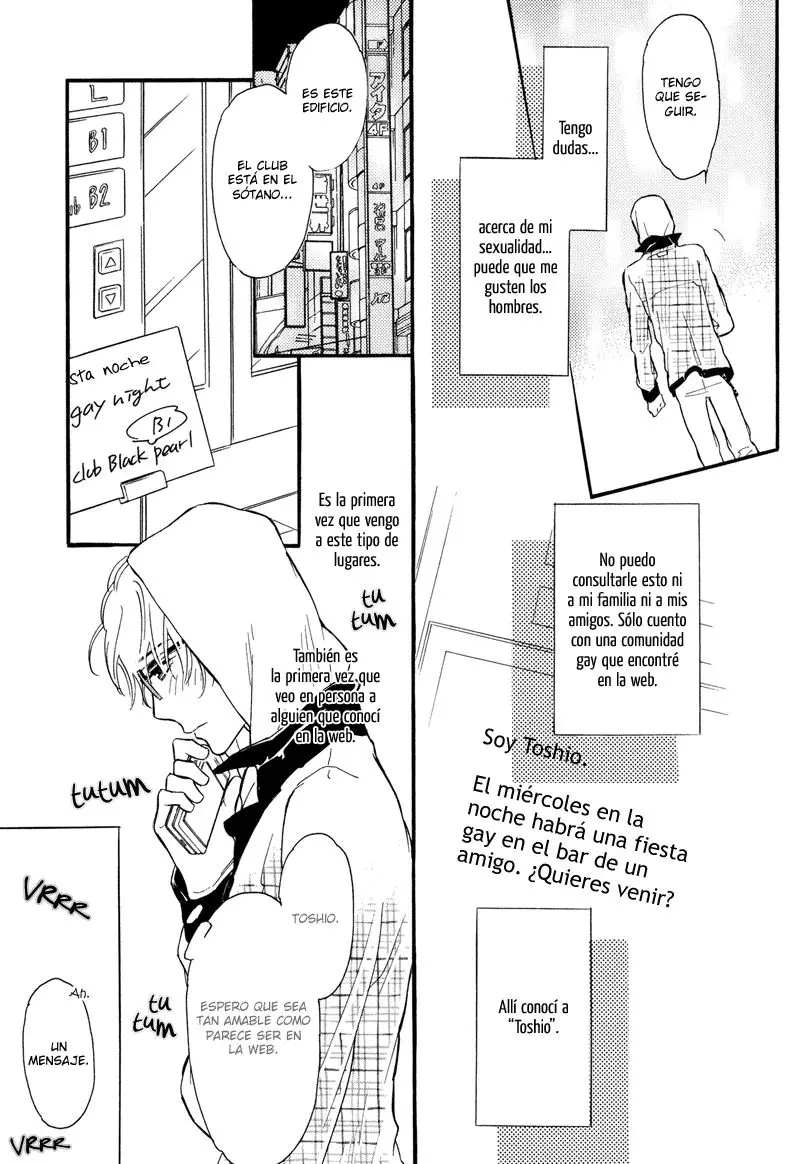 Furachi na aniki (2016) - Capítulo 1 - Página 9 - LectorTMOo