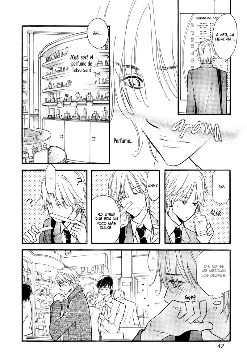 Furachi na aniki (2016) - Capítulo 1 - Página 40 - LectorTMOo