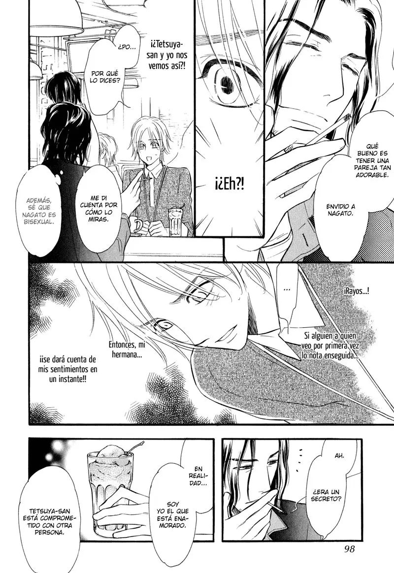 Furachi na aniki (2016) - Capítulo 3 - Página 17 - LectorTMOo