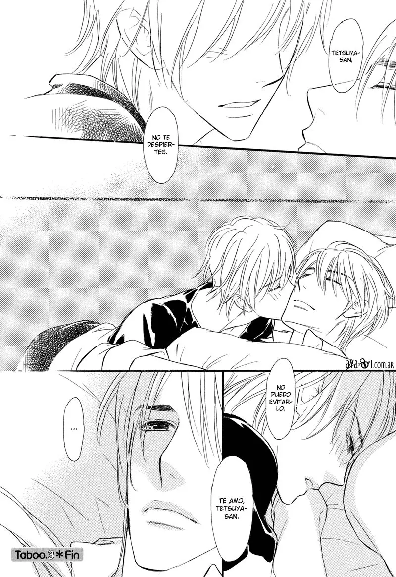 Furachi na aniki (2016) - Capítulo 3 - Página 35 - LectorTMOo