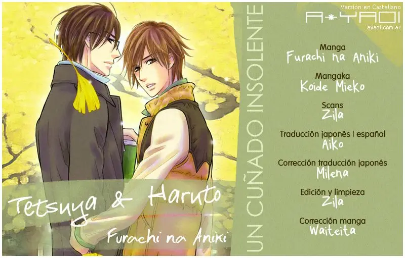 Furachi na aniki (2016) - Capítulo 5 - Página 2 - LectorTMOo