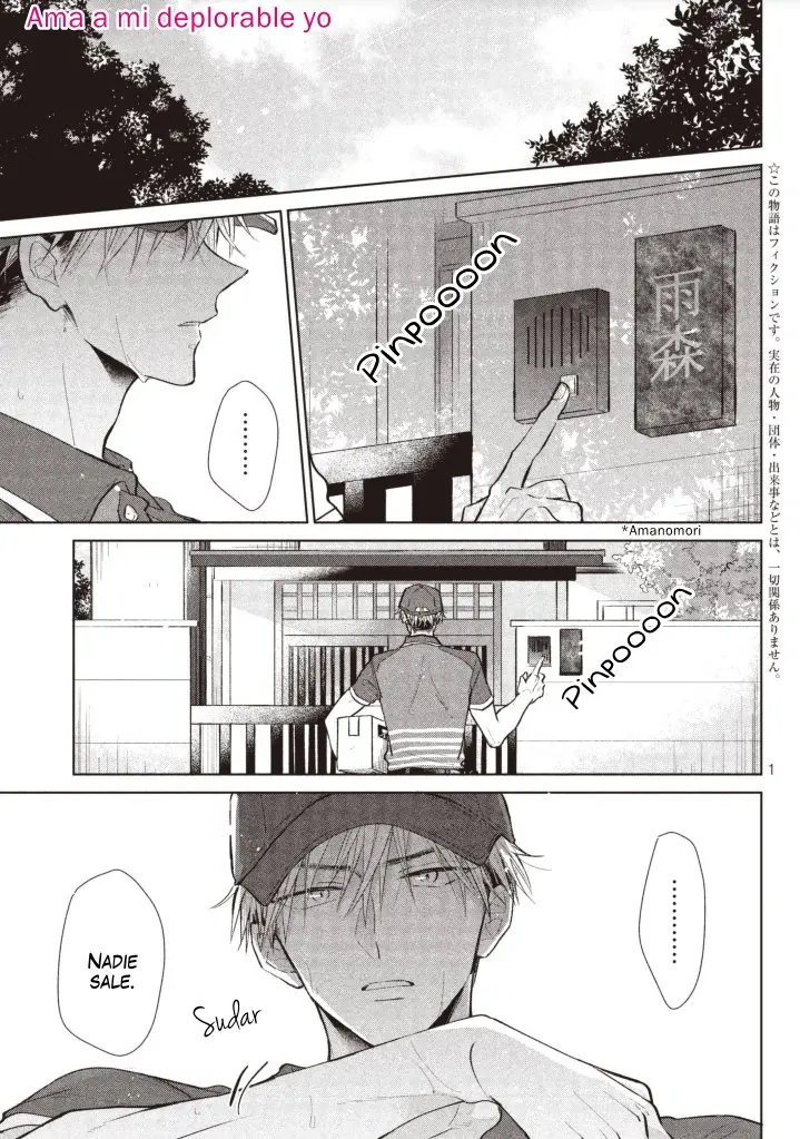 Furachi na boku no aishitamae (2018) - Capítulo 1 - Página 5 - LectorTMOo