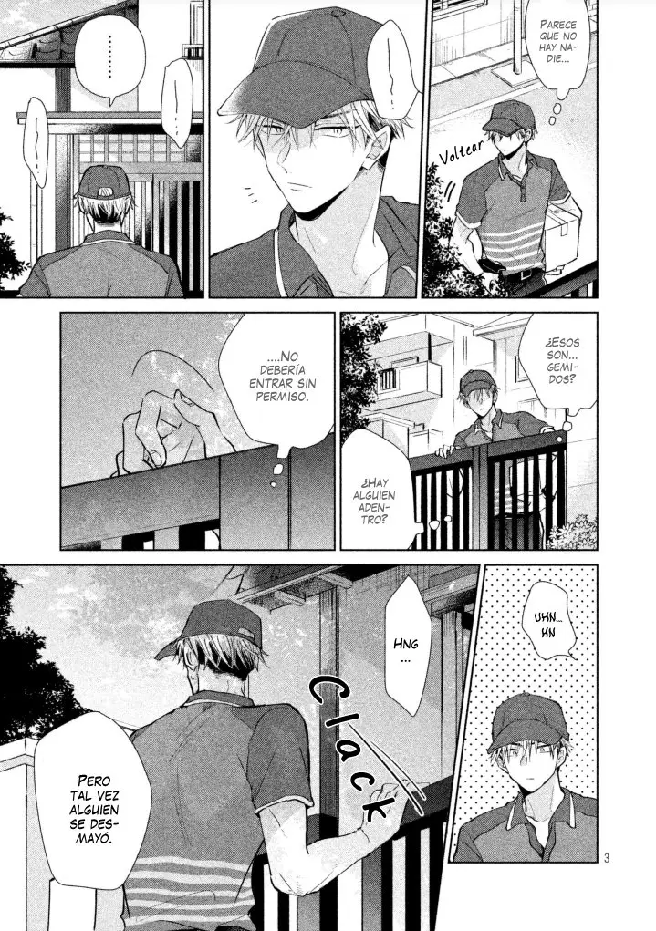 Furachi na boku no aishitamae (2018) - Capítulo 1 - Página 6 - LectorTMOo