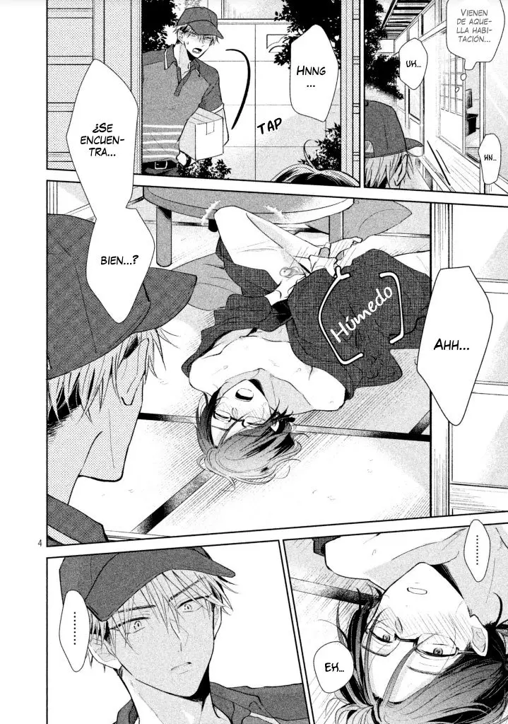 Furachi na boku no aishitamae (2018) - Capítulo 1 - Página 7 - LectorTMOo