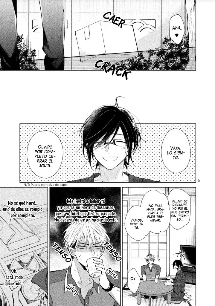 Furachi na boku no aishitamae (2018) - Capítulo 1 - Página 8 - LectorTMOo