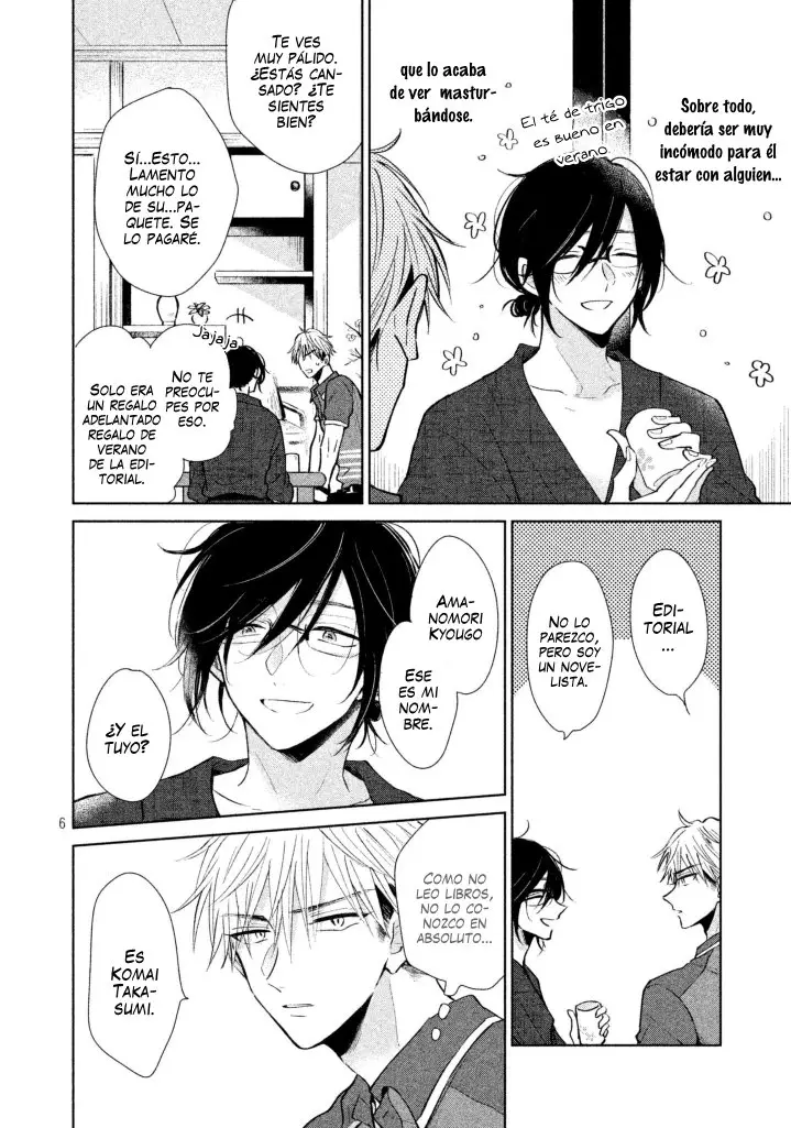 Furachi na boku no aishitamae (2018) - Capítulo 1 - Página 9 - LectorTMOo