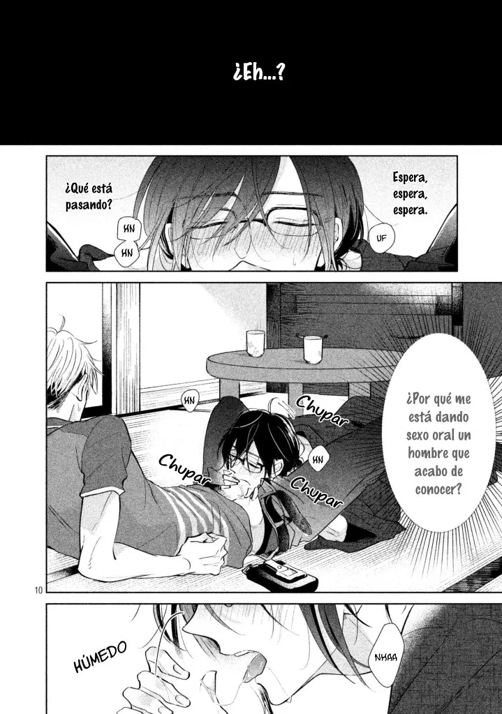 Furachi na boku no aishitamae (2018) - Capítulo 1 - Página 13 - LectorTMOo