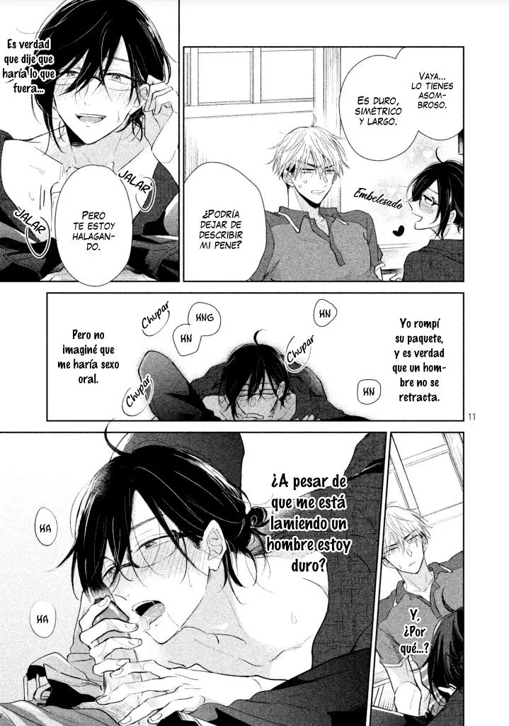 Furachi na boku no aishitamae (2018) - Capítulo 1 - Página 14 - LectorTMOo
