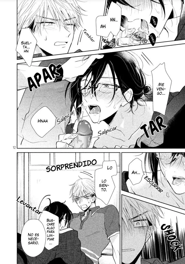 Furachi na boku no aishitamae (2018) - Capítulo 1 - Página 15 - LectorTMOo