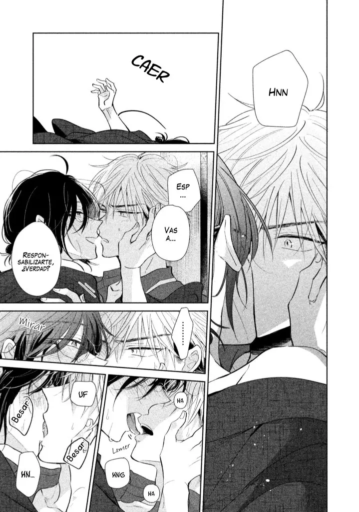 Furachi na boku no aishitamae (2018) - Capítulo 1 - Página 16 - LectorTMOo