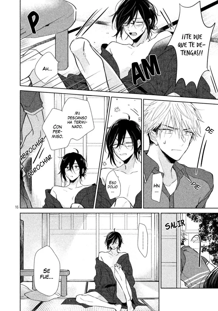 Furachi na boku no aishitamae (2018) - Capítulo 1 - Página 19 - LectorTMOo