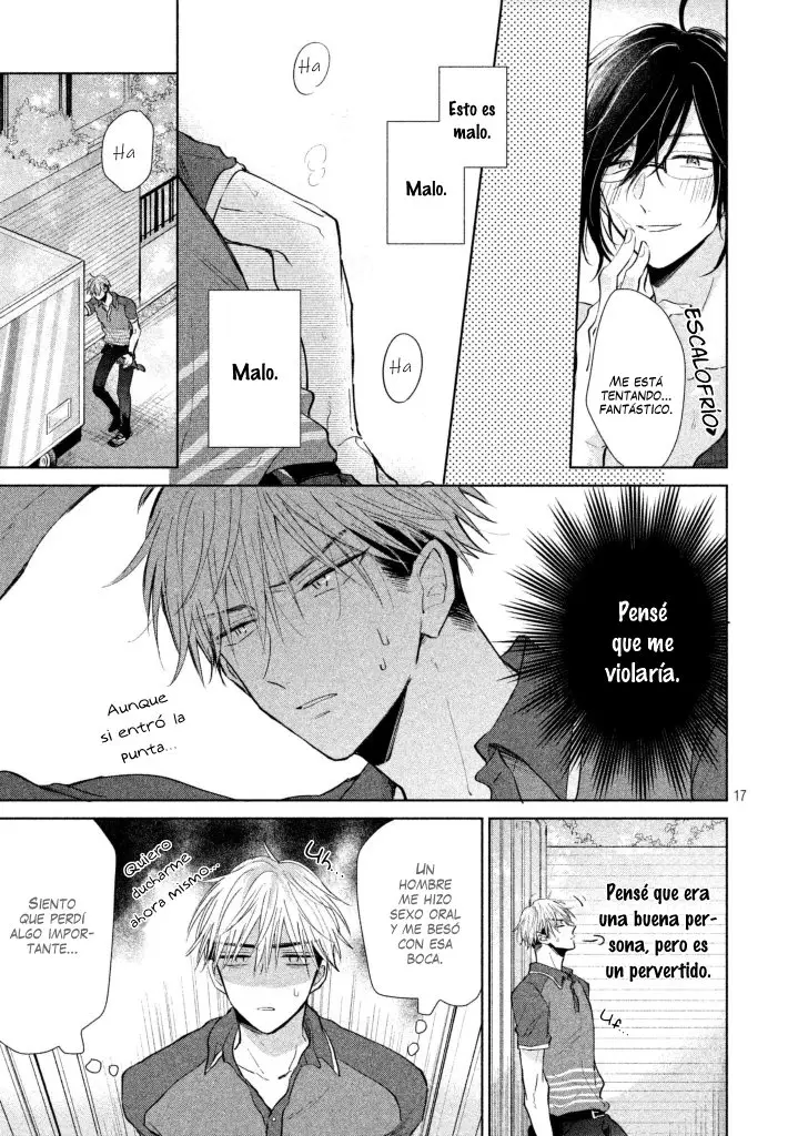 Furachi na boku no aishitamae (2018) - Capítulo 1 - Página 20 - LectorTMOo