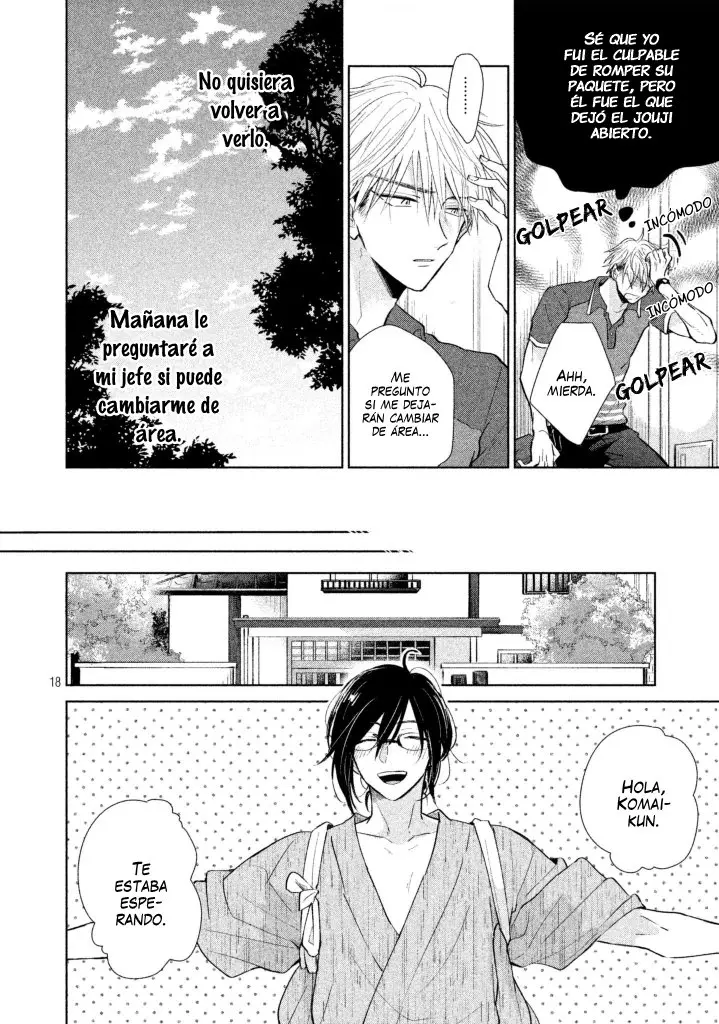 Furachi na boku no aishitamae (2018) - Capítulo 1 - Página 21 - LectorTMOo