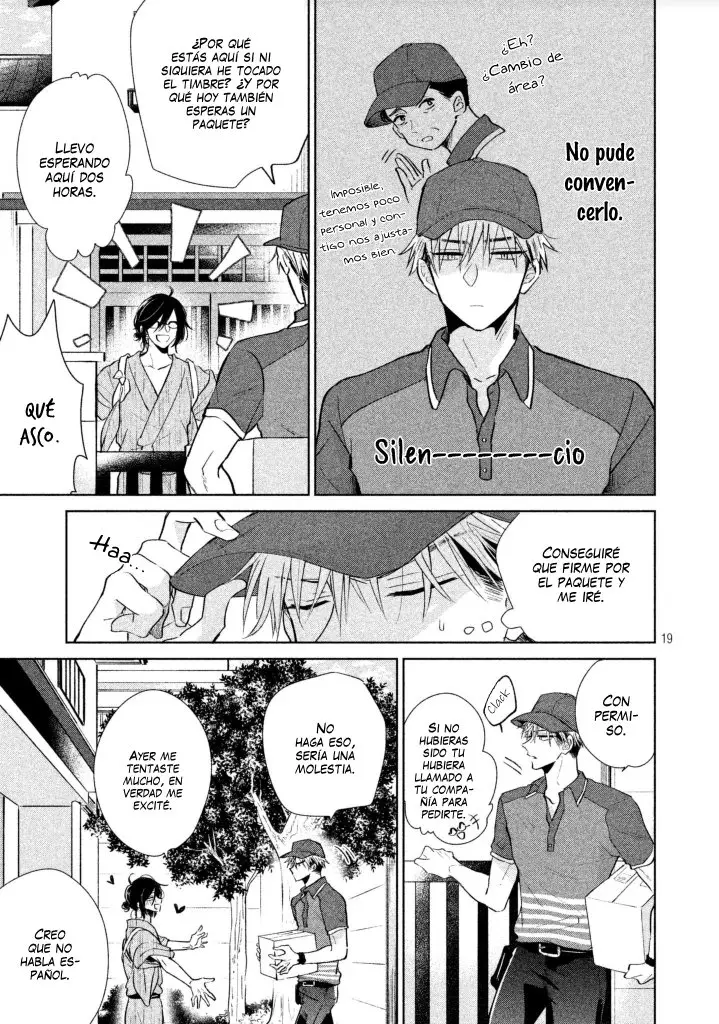 Furachi na boku no aishitamae (2018) - Capítulo 1 - Página 22 - LectorTMOo